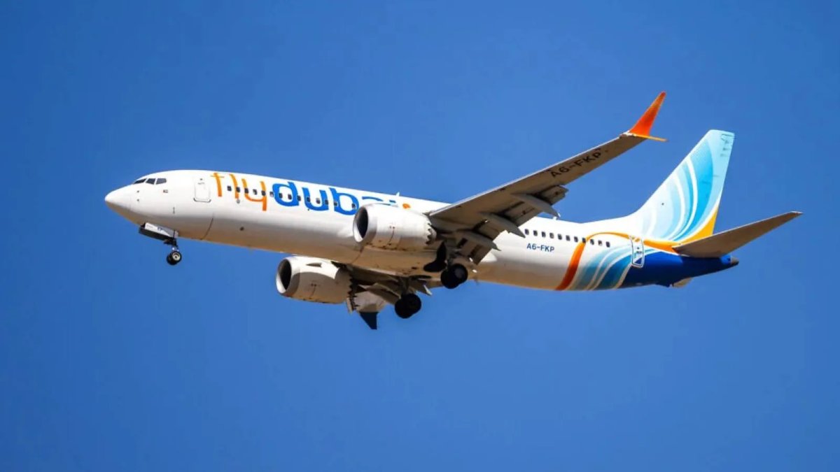 İsrail’den Flydubai'nin İsrail uçuşlarının askıya alınması talebi