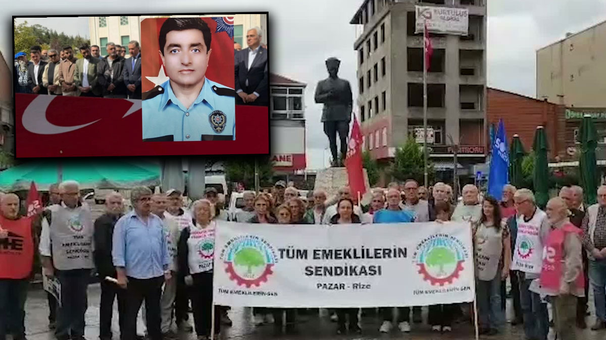 Tüm Emekliler Sendikası'ndan 'Ali Şekeroğlu' açıklaması: "Yalnızca intihar değil, siyasi cinayettir"