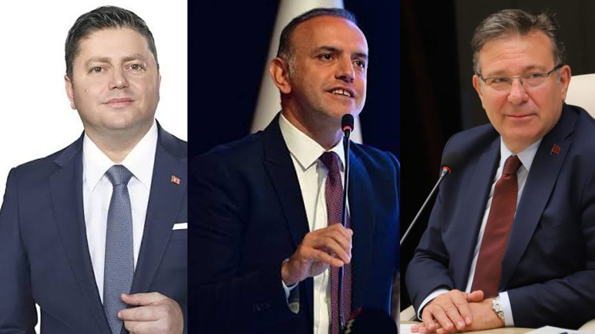 CHP 3 belediye başkanını ihraç etti