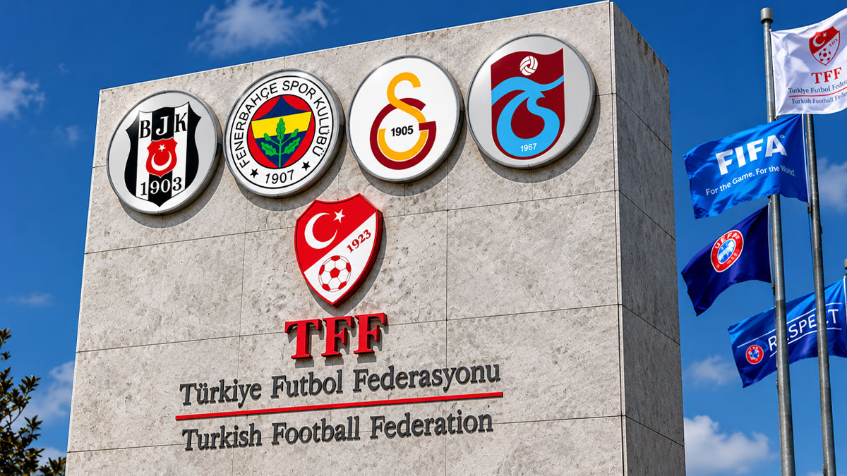 TFF’den bahis soruşturmasında yeni dalga: Dört büyüklerden 31 isim listede