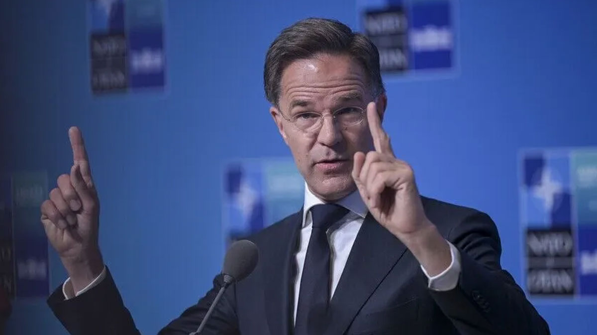Rutte: NATO topraklarına yönelik yakın vadede tehdit yok
