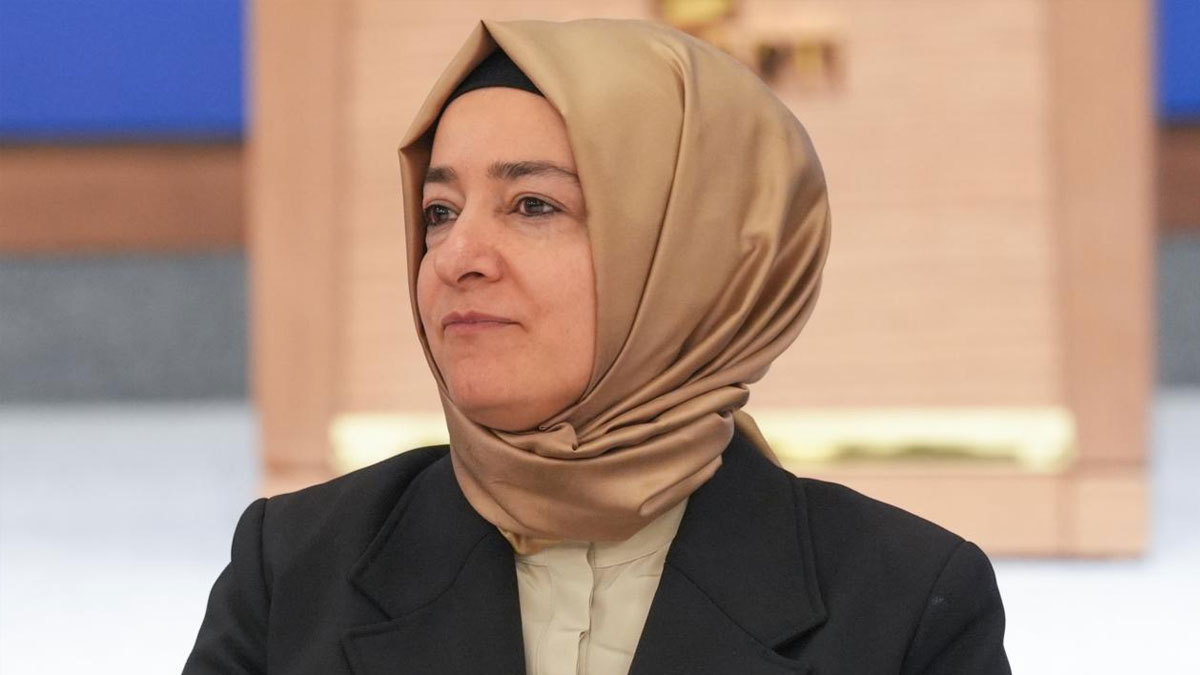 Fatma Betül Sayan Kaya’nın adı AK Parti’nin sitesinden silindi