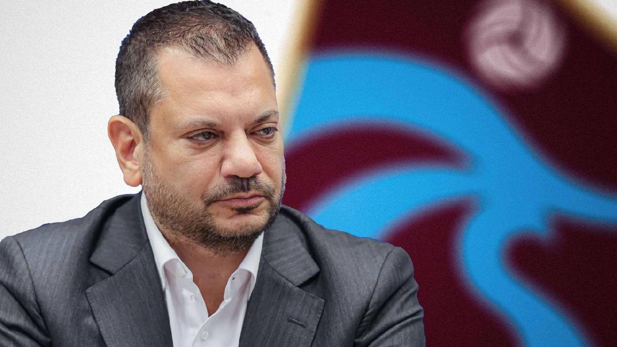 Ertuğrul Doğan: Bir hatamız olduysa affola ama hatamız yok