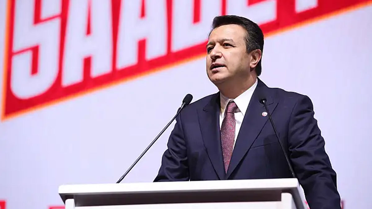 Saadet lideri Arıkan'dan akaryakıt zammı tepkisi: Eşel Mobil sistemi mutlaka devam etmeli