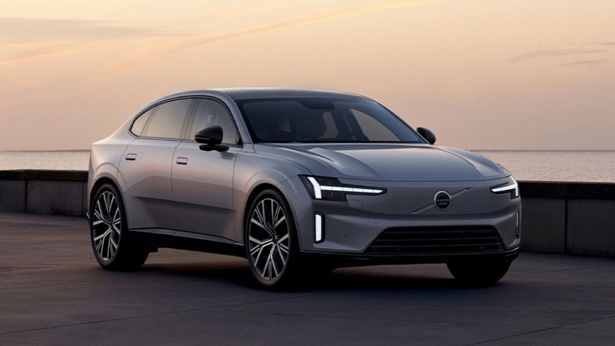 Volvo’nun yeni elektriklisi ES90 Türkiye’de: Fiyatı şaşırttı