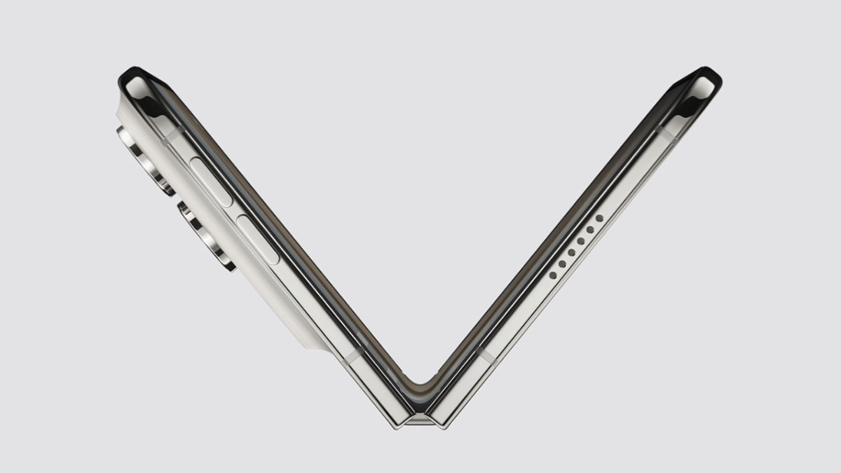 iPhone Duo menteşesindeki dayanıklılık için yapay zeka kullandı
