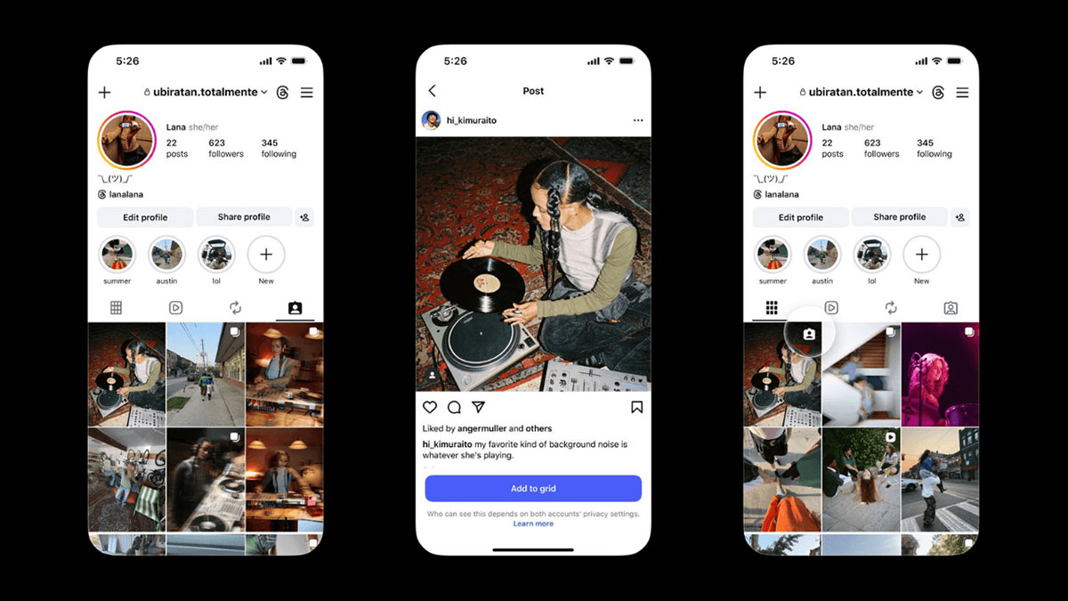 Arkadaşınızın paylaştığı fotoğraf artık sizin de profilinizde: Instagram beklenen özelliği getirdi