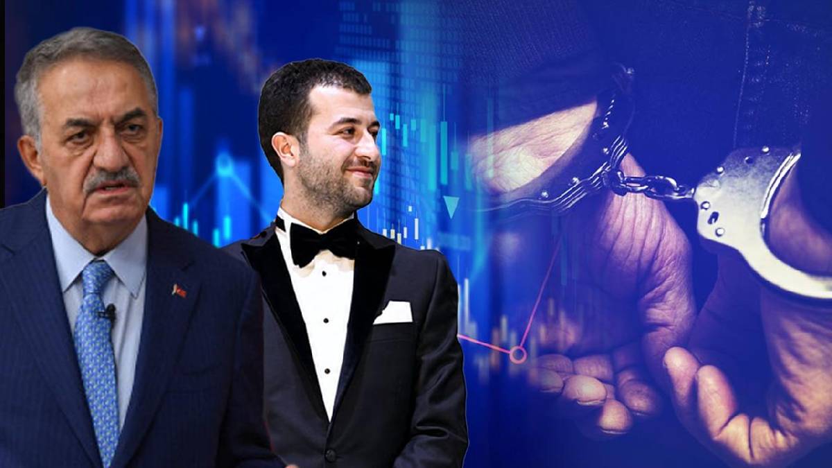 Fon soruşturmasında saatler içinde 'tedbir' kararı değişti: Hayati Yazıcı'nın oğlunun mal varlıklarındaki blokaj kaldırıldı