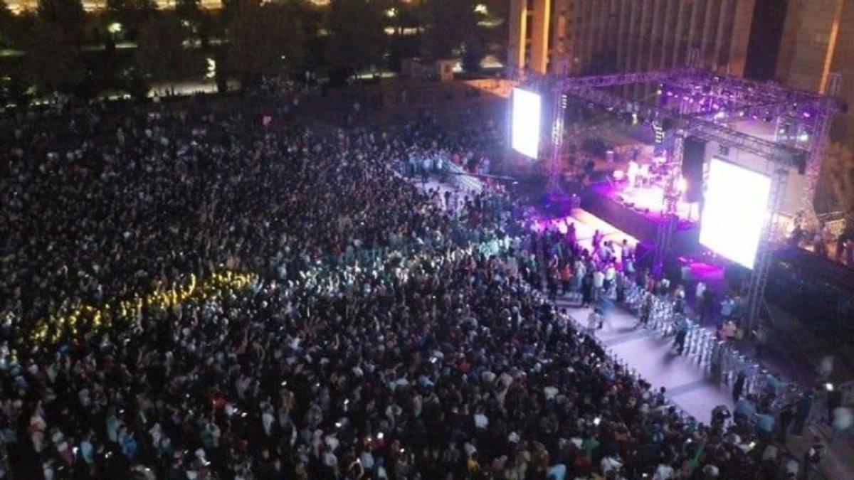 Şanlıurfa ücretsiz konser 2026: Semicenk ve Ceza konseri hangi gün, saat kaçta başlayacak?