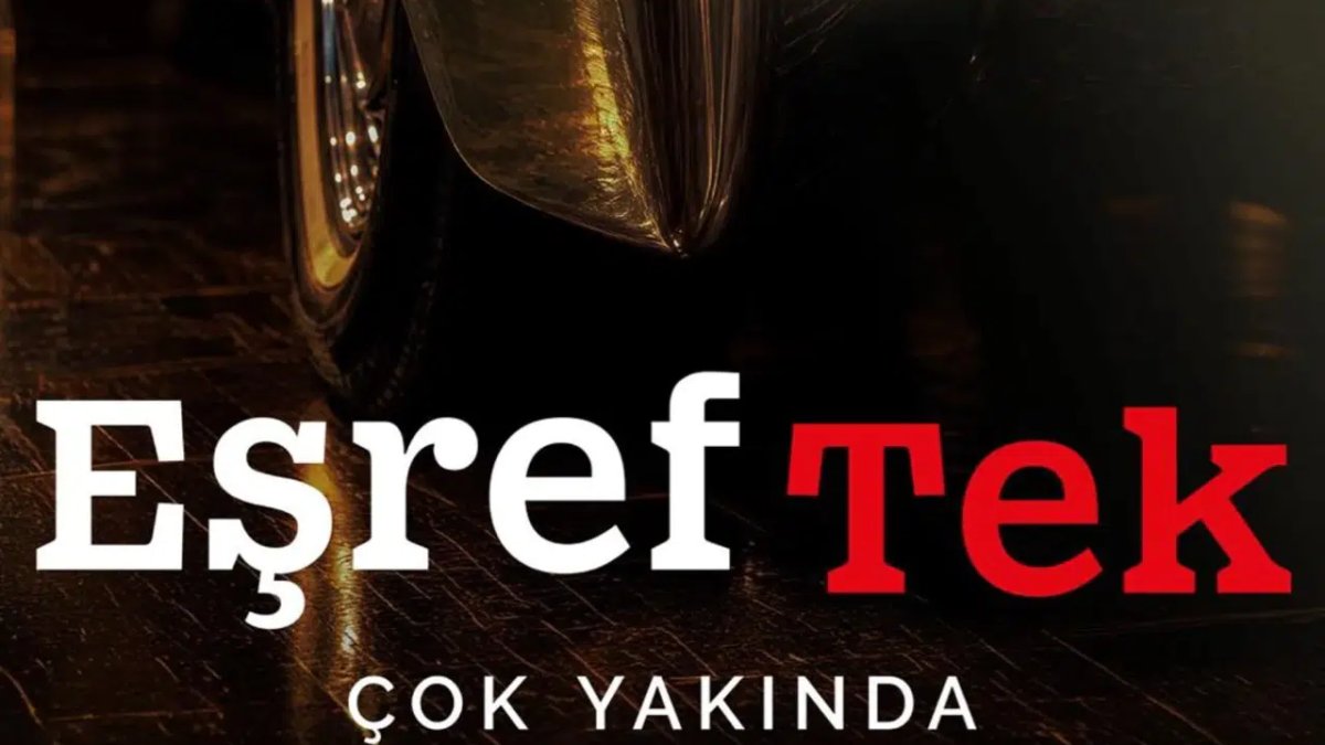 Eşref Rüya'nın 3. sezonu beklenirken sürpriz karar: Çağatay Ulusoy'un yeni dizisi 'Eşref Tek' hangi kanalda başlıyor?