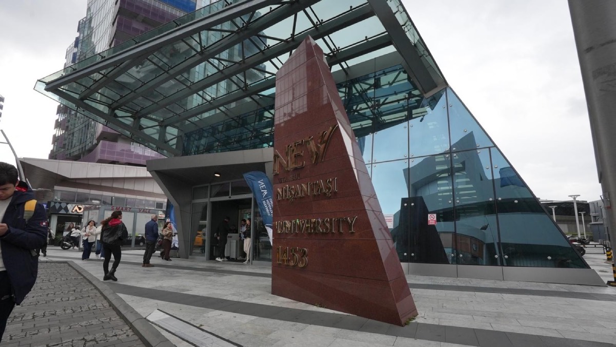 İstanbul Nişantası Üniversitesi dünyanın ilk 1000 üniversitesi arasında