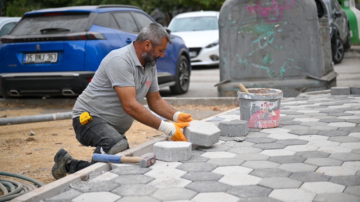 İzmir Bornova’da Zafer Caddesi için kentsel dönüşüm projesi