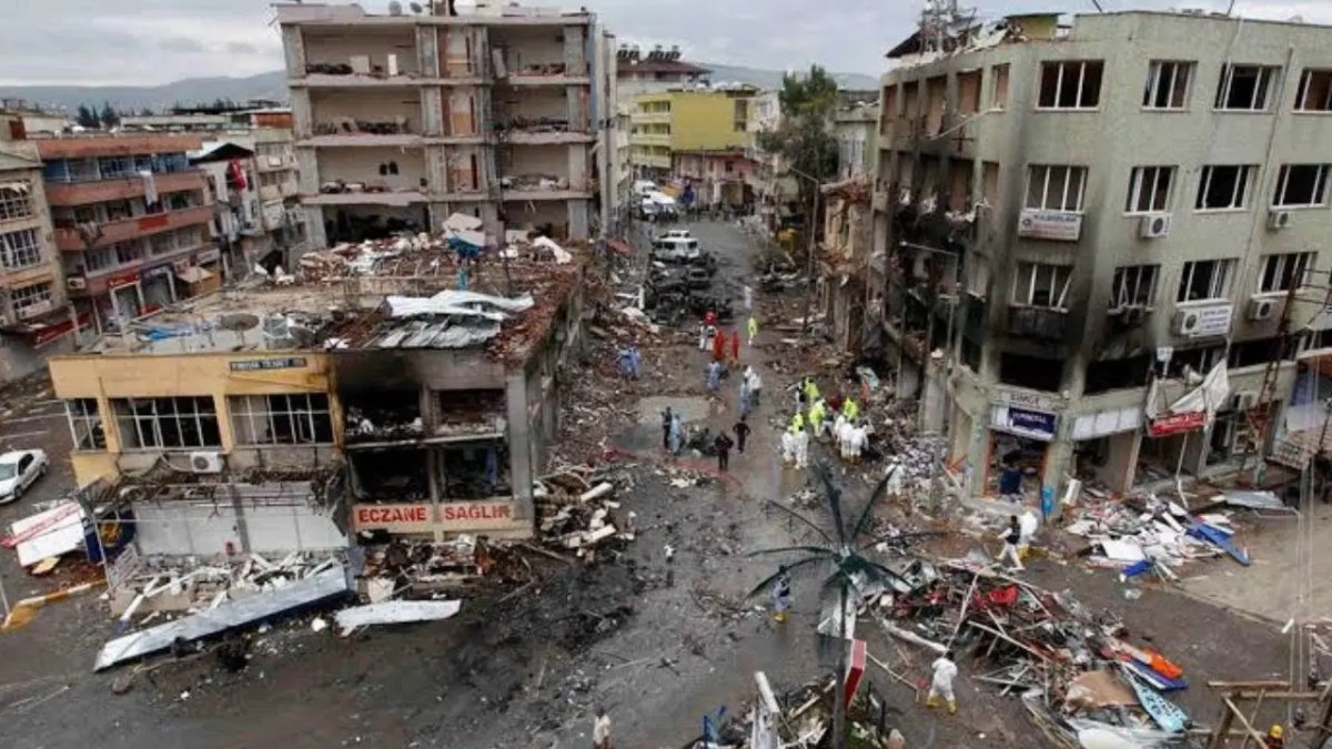 53 kişinin katili Ömer el-Hatip yakalandı! 2013 Reyhanlı Saldırısı nedir, ne zaman oldu?