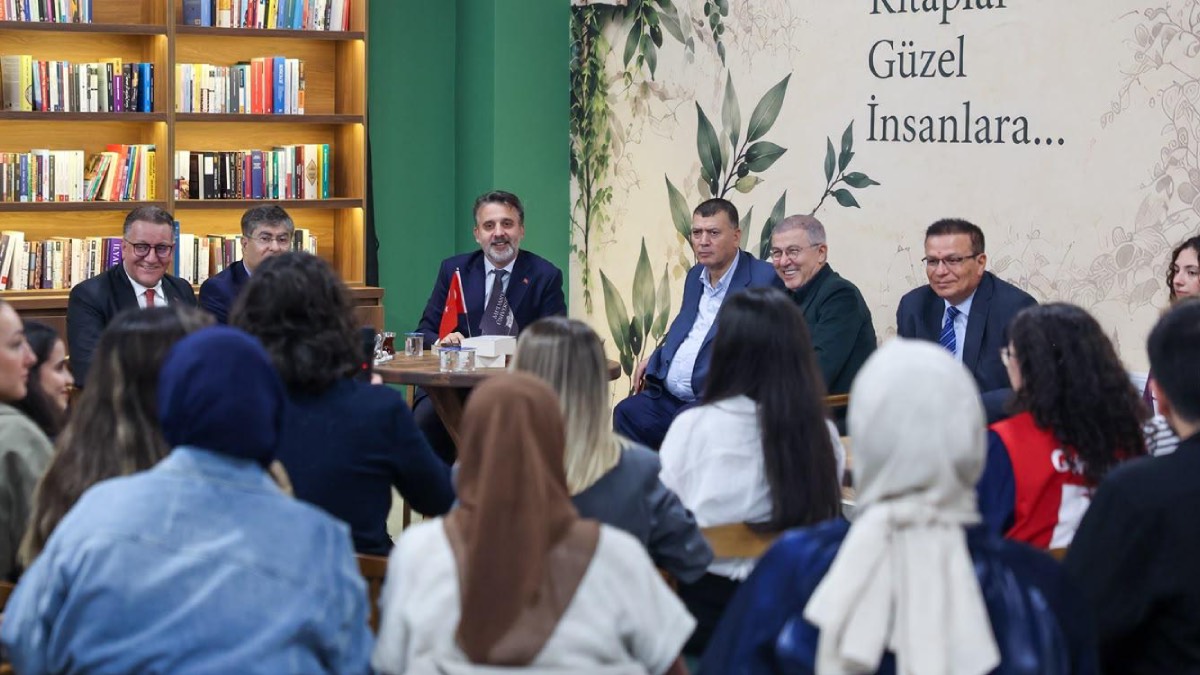 Bursa Büyükşehir’den üniversitelilere destek mesajı