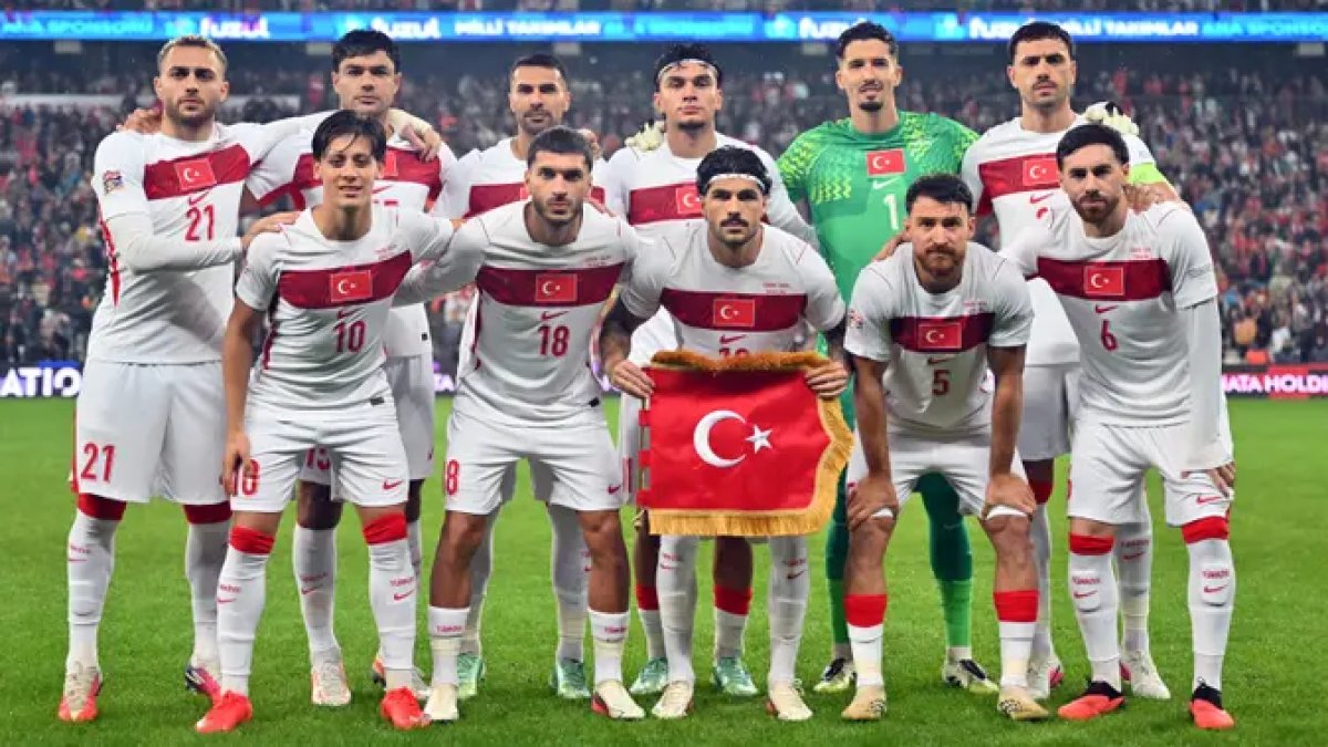 Milliler yarın Belçika deplasmanında