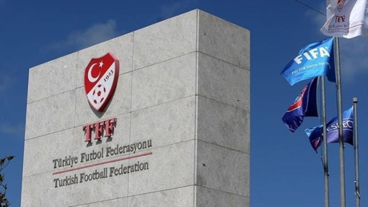TFF açıkladı: Millilere iki yeni takviye