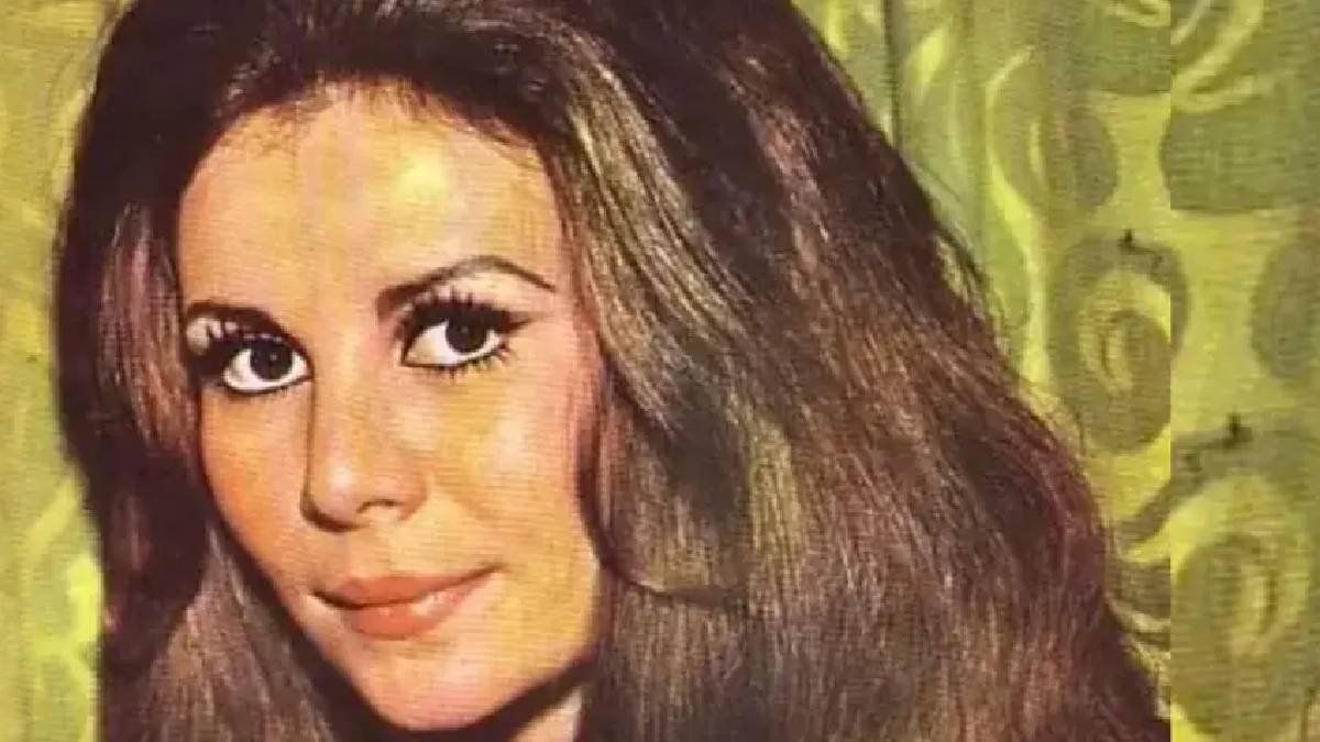 1968’de Türkiye güzeli seçilmiş, Yeşilçam’da fırtınalar estirmişti! Sevgi Can Danlı huzurevinde ortaya çıktı