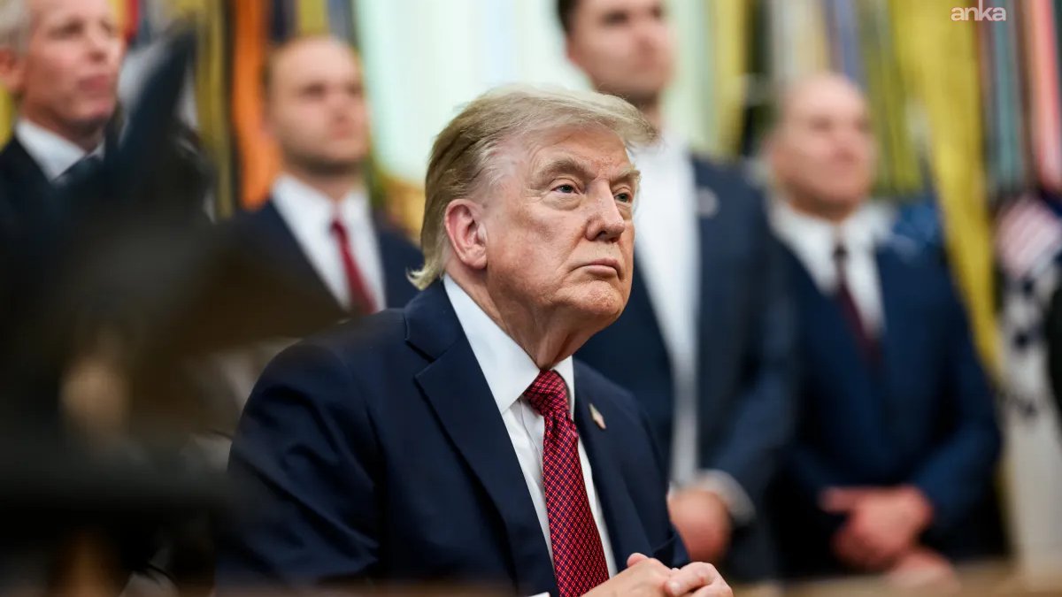 Trump: Irak’tan ayrılırken geride harika bir Başbakan bırakıyoruz