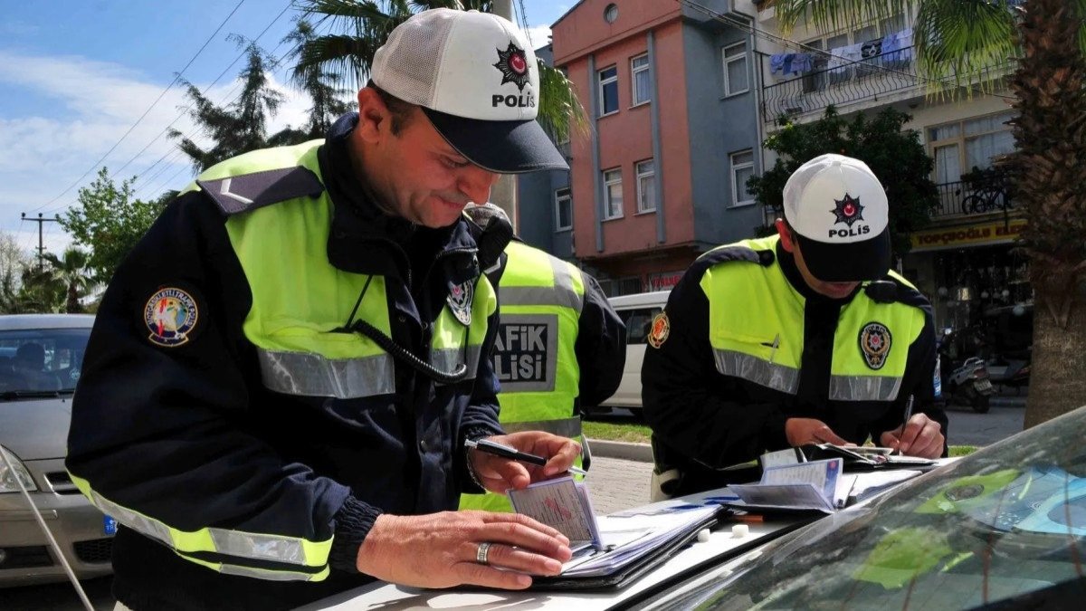 Trafik ve idari para cezalarında rekor artış: 73 milyar hedeflenmişti, 165 milyar kesildi