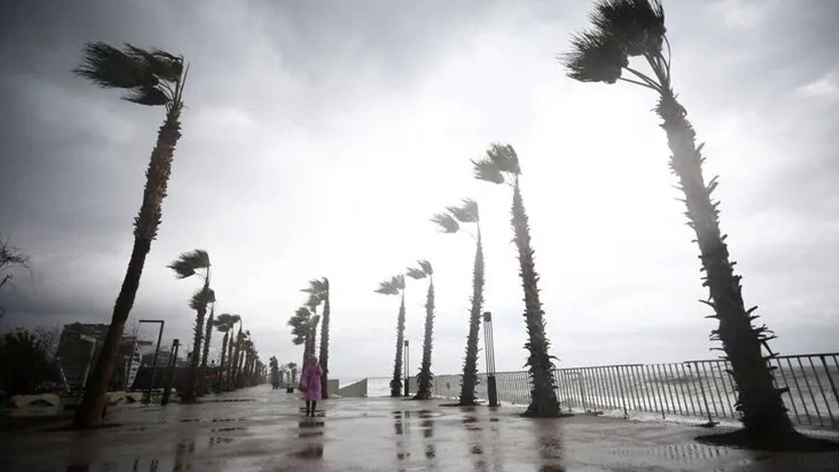 Meteoroloji’den Muğla ve Antalya’ya son dakika uyarısı: 7 Saatlik ‘kuvvetli yağış’ alarmı verildi