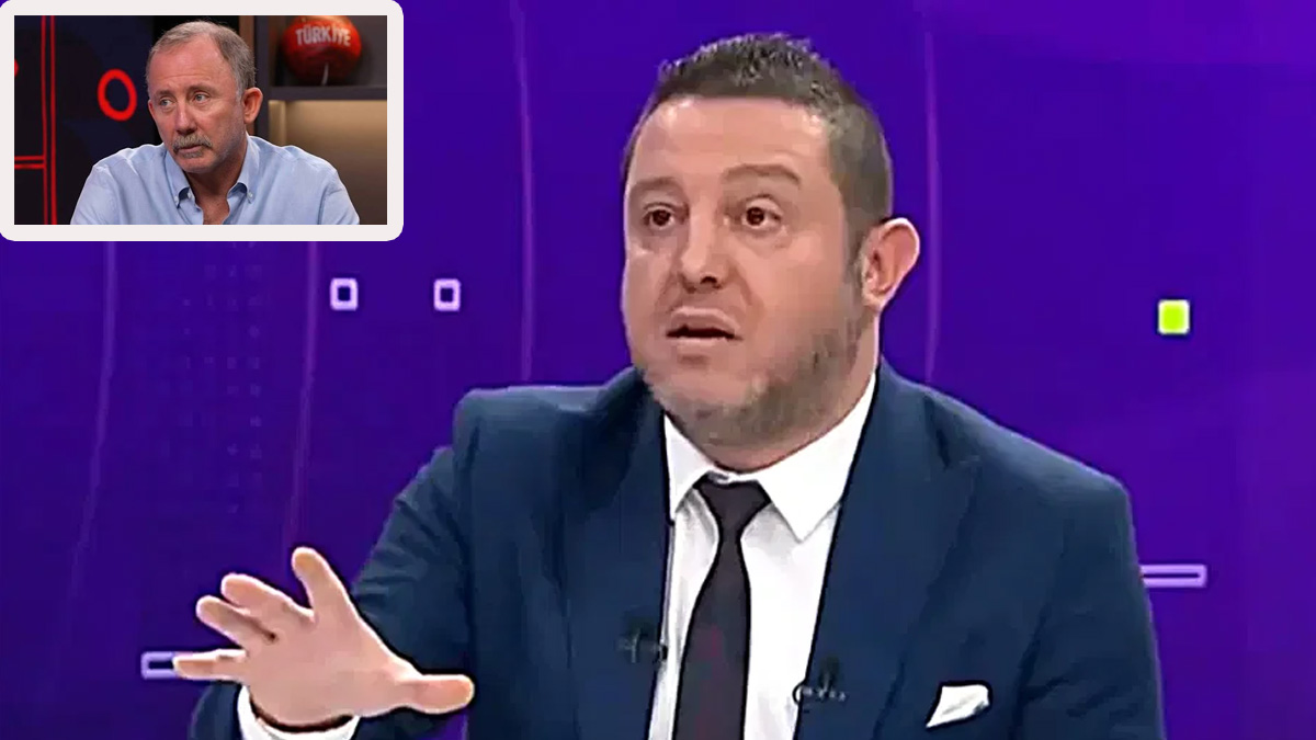Nihat Kahveci'den Sergen Yalçın'a sert sözler: Hiçbir şey olmaz senden Sergen