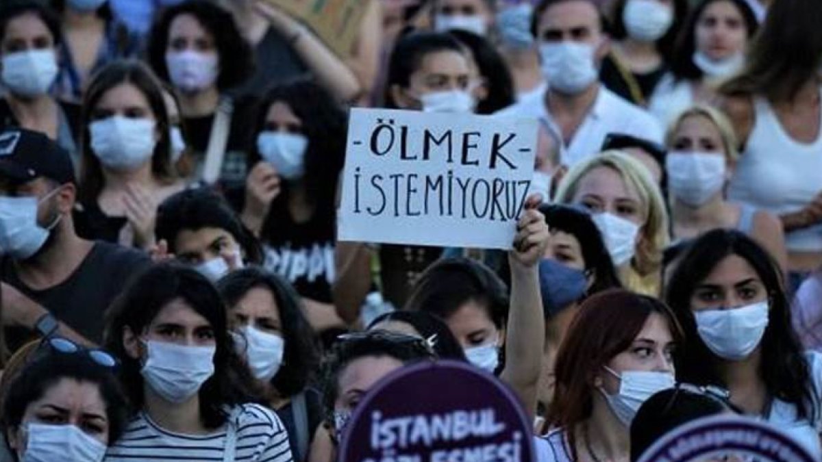 Dava iki yıl sonra sonuçlandı: Eşini öldüren sanığa müebbet hapis