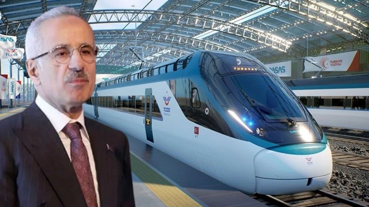 Uraloğlu açıkladı: YHT Gar-Esenboğa hattı 36 kilometre olacak