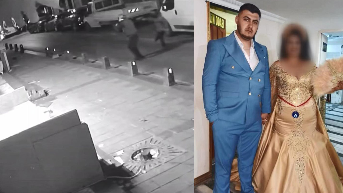 Gaziosmanpaşa'da çay ocağında dehşet: Kasklı 2 saldırgan 2 çocuk babasını öldürdü