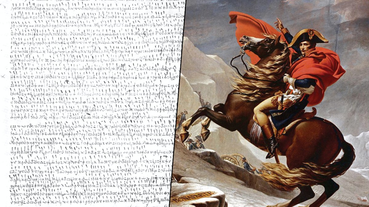 217 yıllık Napolyon şifresi çözüldü: Yapay zeka gizli savaş brifingini ortaya çıkardı