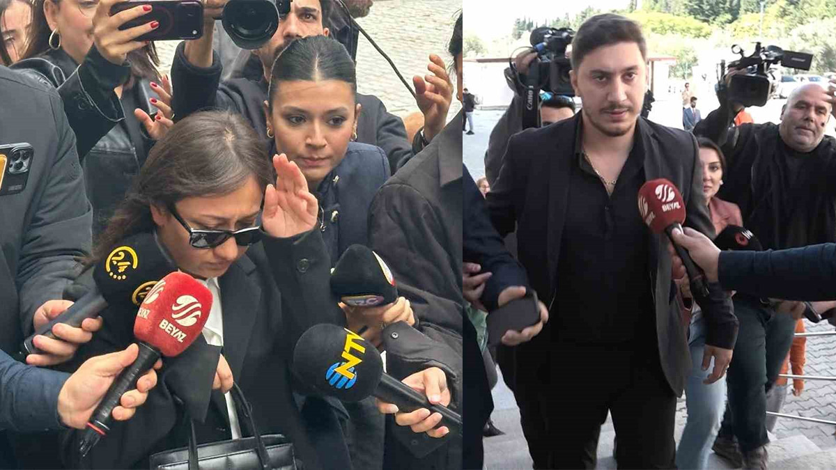 Güllü’nün ölümünde ilk duruşma: Oğlu ve Sultan Nur Ulu adliyede