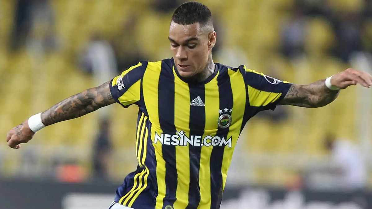 Fenerbahçe'nin eski yıldızı Gregory van der Wiel'dan zehir zemberek açıklama: Fenerbahçe'de cehennemi yaşadım