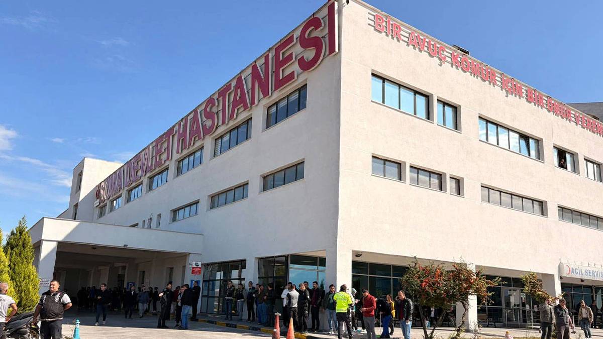 Son dakika! Soma'da maden ocağında göçük: 5 işçi mahsur kaldı