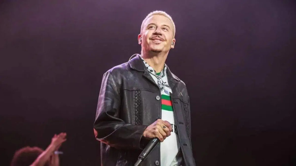Macklemore'un 'Özgür Filistin' turnesi biletleri tükendi