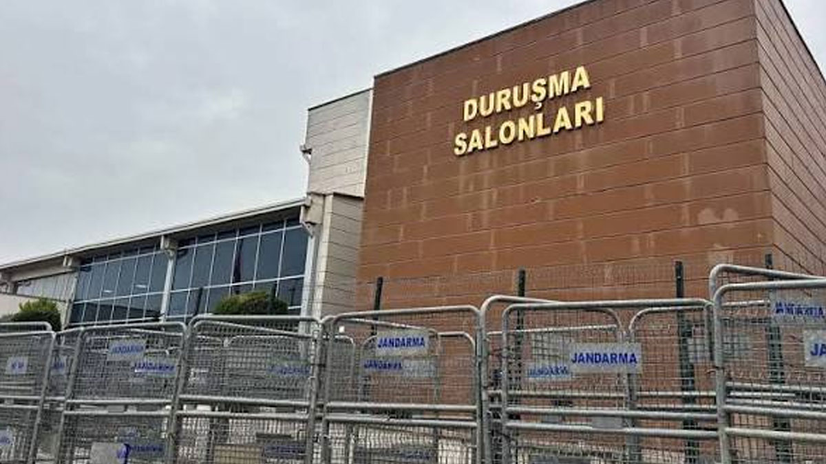 İBB Davasında ara karar:  4 isim için tahliye
