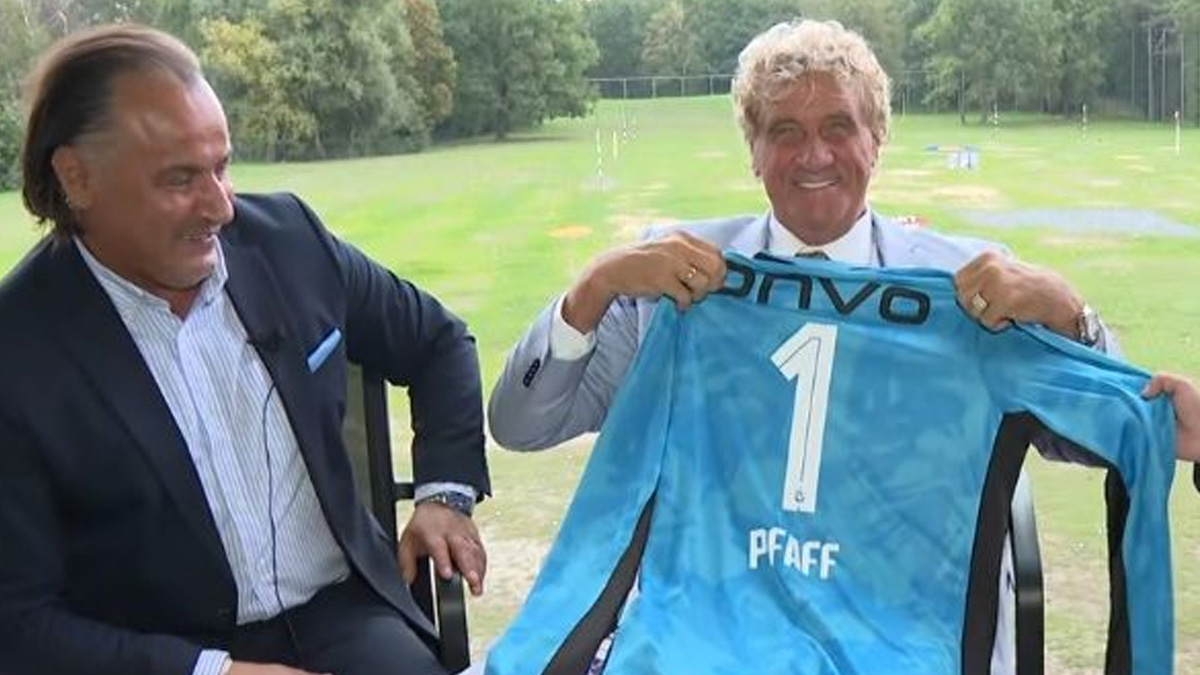 Jean-Marie Pfaff: Trabzon'u ve hamsiyi çok özledim