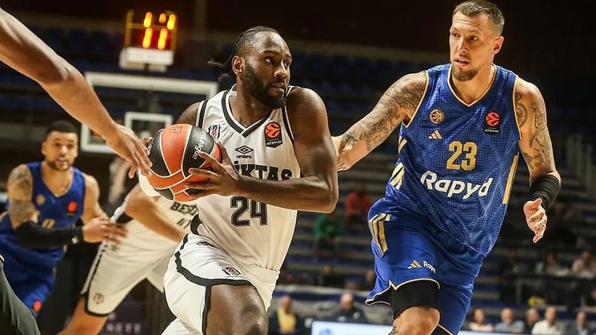 Beşiktaş yarın sahasında Barcelona'yla karşılaşacak