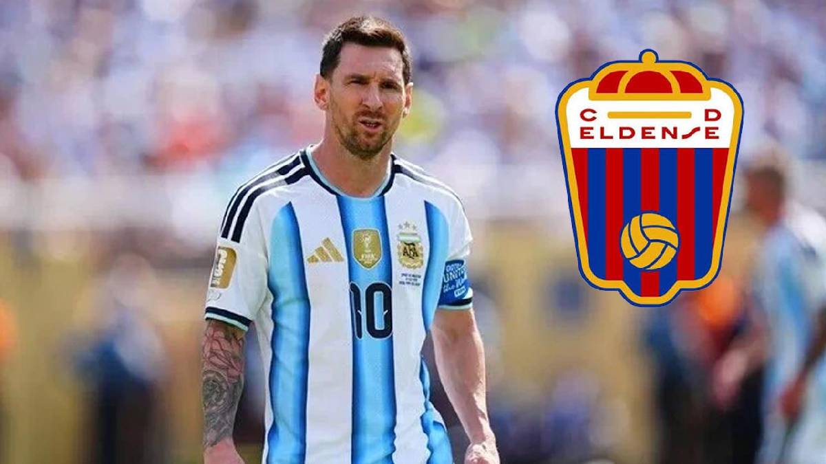 Lionel Messi İspanya’dan ikinci kez kulüp satın aldı