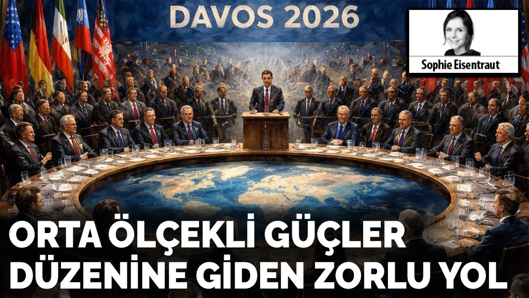 Orta ölçekli güçler düzenine giden zorlu yol