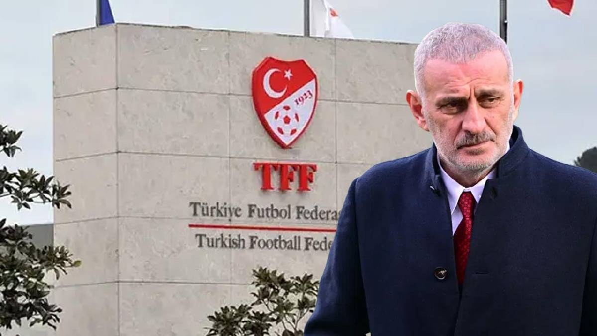 TFF heyetine Belçika engeli: Ülkeye girişlerine izin verilmedi