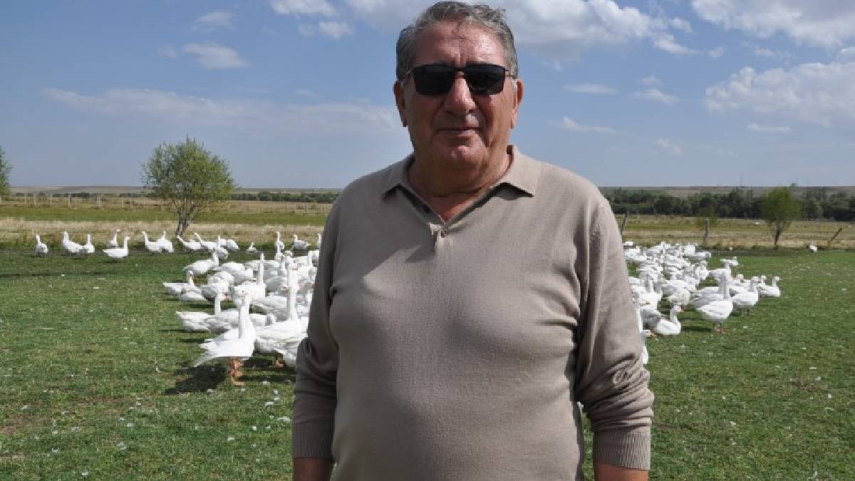 Lezzetini soğuktan alıyor, kar yağmadan kesilmiyor! Coğrafi işaretli cinsi 6 yıldır emekle yetiştiriyor