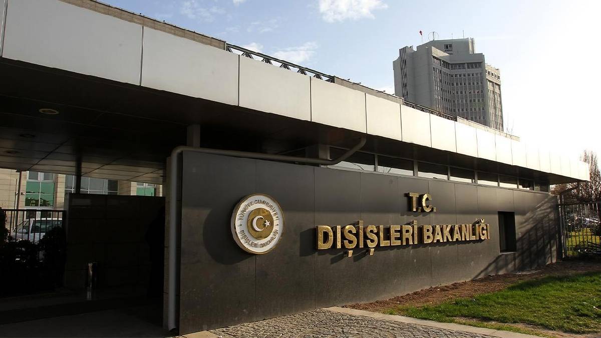 Dışişleri Bakanlığı’ndan Husilerin Suudi Arabistan saldırısına kınama