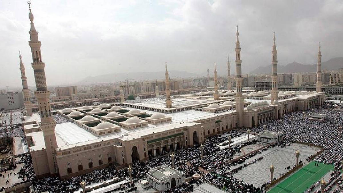 İslam İşbirliği Teşkilatı Mescid-i Nebevi'ye yapılan saldırıyı kınadı