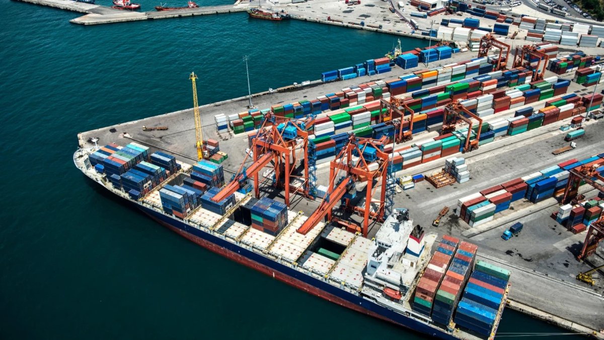 Türkiye-Ukrayna Serbest Ticaret Anlaşması yürürlüğe girdi