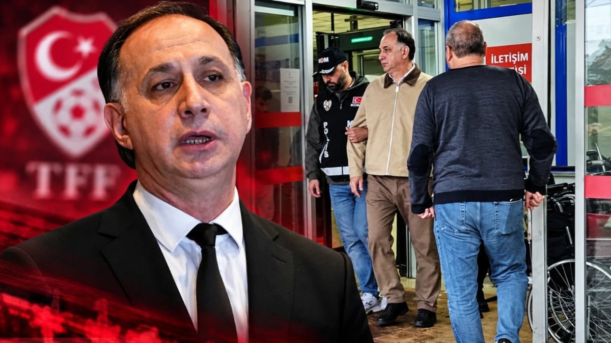 MHK Başkanı Ferhat Gündoğdu ve 6 şüpheli adliyeye sevk edildi