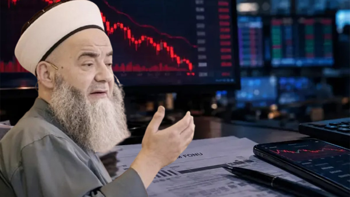 Cübbeli Ahmet'ten 'fon vurgunu'na tepki: Babam olsa harama haram derim