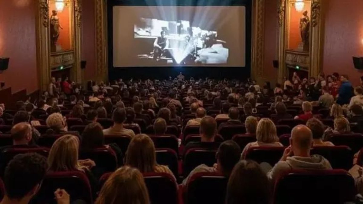 Sinema sektöründe 35 projeye 12,3 milyon liralık destek: Dört alandaki bütçe yüzde 49 arttı