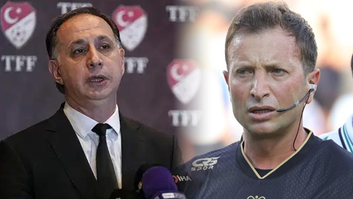 Hakemleri 'yapay zekâ atıyor' demişti: MHK Başkanı Gündoğdu ile Yasin Kol arasındaki atama pazarlığı ortaya çıktı
