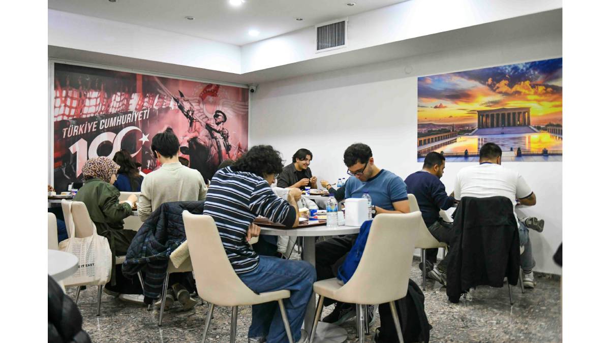 Gençlik Sofraları yeni eğitim öğretim yılına hazır