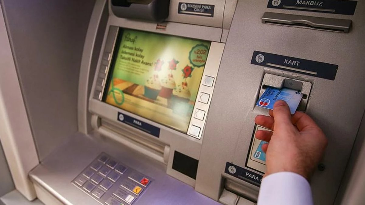 ATM'den günlük en fazla ne kadar para çekilir? Hangi banka kaç TL veriyor?