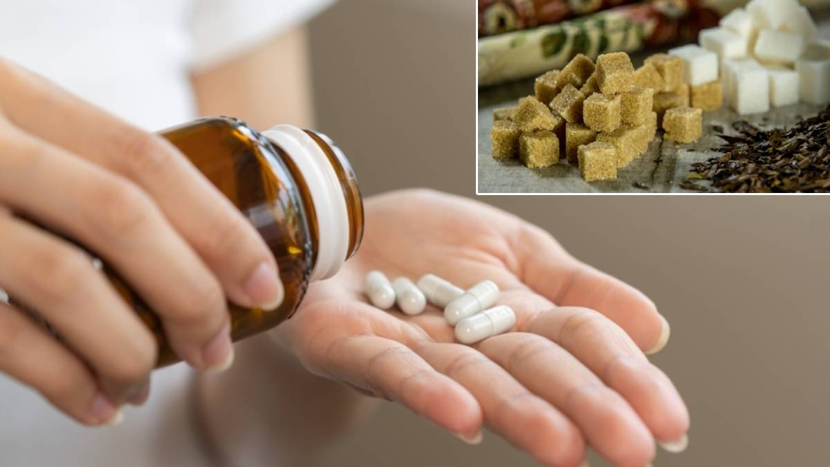 Antibiyotik kullananlara şeker uyarısı: Bağırsakları bozabilir
